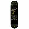 FOLKLORE - FIBRE TECH LITE NOODLES PHO KING TUFF SKATE DECK. 8.125"