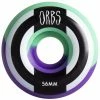 Skateboarding ORBS - APPARITIONS SPLIT SKATE WHEELS. 56MM