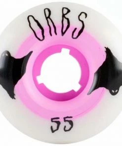 Welcome Wheels Orbs Poltergeist Wheel Pink