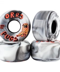 Trucks ORBS - PUGS SKATE WHEELS 54mm X 85a