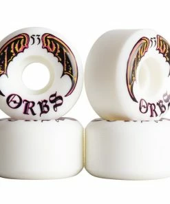 ORBS - SPECTERS SKATE WHEELS. 53MM Skateboarding