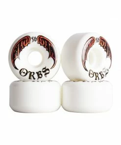 Skateboarding ORBS - SPECTERS SKATE WHEELS. 56MM