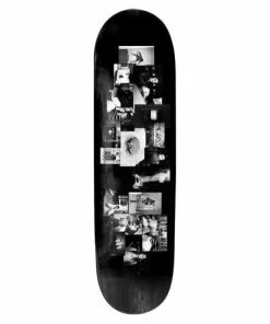 Decks PASS~PORT - FAKE NOSTALGIA SERIES. SAM STEPHENSON SKATEBOARD DECK. 8.25"