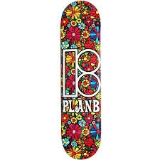 Plan B Team Easyslider Deck 7.75