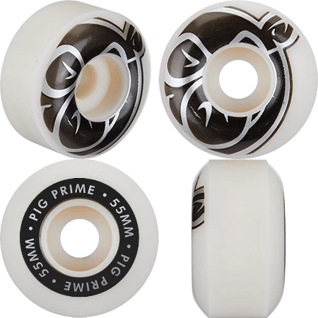 PIG - Prime Wheels 2 PIG - Prime Wheels
