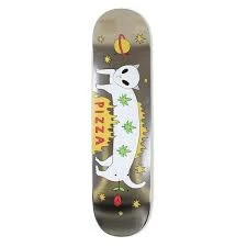 Decks Pizza Skateboards Influencer Deck 8.0"