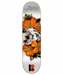 Plan B Joslin Cranial Deck 8.25 Decks