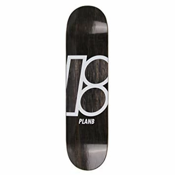 Plan B Team Stained Deck 8" Decks 1 Plan B Team Stained Deck 8" Decks