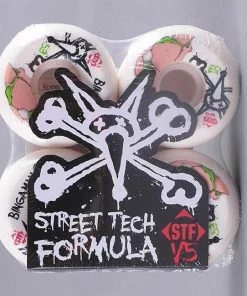 Bones Bingaman Pin Up STF V5 55mm Wheels