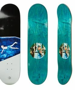Polar Paul Grund Midnight Dip P9 Shape Deck Decks