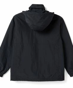 POLAR - COACH JACKET/BLACK