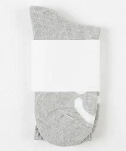 Polar Happy Sad Classic Socks - Heather Trucks
