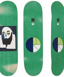 Decks Polar Nick Boserio Cut Out 8 Deck