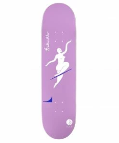 Polar Pontus No Complies Forever Deck Lavender