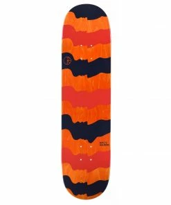 Decks Polar Hjalte Some Noses Deck Blk/Red
