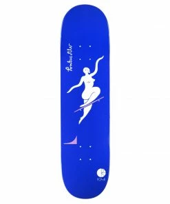 Polar Pontus No Complies Forever Deck Blue