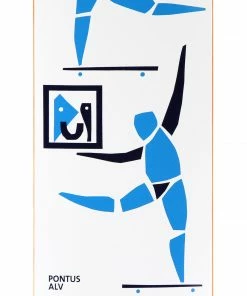 Polar Two Figures One Painting Deck Decks