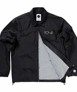 Polar Skypager Jacket - Black