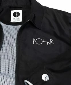 Polar Skypager Jacket - Black