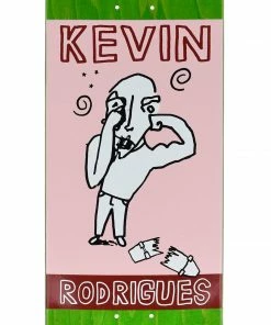 Polar Punch Out Rodrigues Deck - Red Decks 3 Polar Punch Out Rodrigues Deck - Red Decks