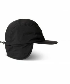 Trucks POLAR - FLAP CAP: BLACK