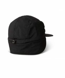 Trucks POLAR - FLAP CAP: BLACK