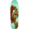 POWELL PERALTA - STEVE CABALLERO BAN THIS REISSUE SKATEBOARD DECK: MINT 9.265" X 32"