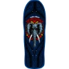 POWELL PERALTA - MIKE VALLELY ELEPHANT REISSUE SKATEBOARD DECK NAVY BLUE: 10.0" X 30.25 Skateboarding
