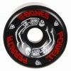 Skateboarding POWELL PERALTA - G BONES SKATEBOARD WHEELS: BLACK 64MM X 97A