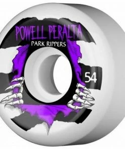 POWELL PERALTA - PARK RIPPERS PF WHEELS. 54MM Trucks