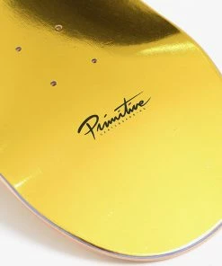 Skateboarding PRIMITIVE - DIRTY P SCORPION SKATE DECK. 8.5"