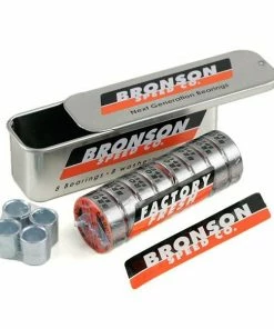 BRONSON - G3 Bearings