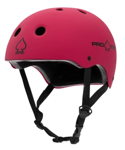 Protective Equipment PRO-TEC - CLASSIC SKATE HELMET/MATTE PINK