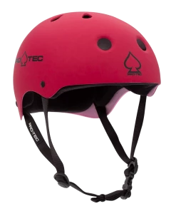 Protective Equipment PRO-TEC - CLASSIC SKATE HELMET/MATTE PINK
