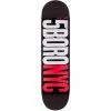 5boro Deck Letterpress 1996 Blk/red 8.25