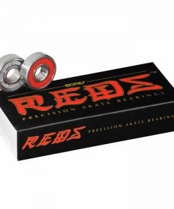 BONES - REDS PRECISION SKATEBOARD BEARINGS Skateboarding