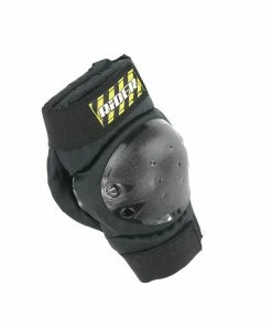 RIDER - TRI-PACK: KNEE/ELBOW/WRIST PAD SET: BLACK Trucks