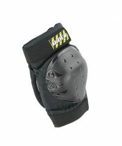 RIDER - TRI-PACK: KNEE/ELBOW/WRIST PAD SET: BLACK Trucks