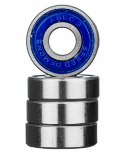 Speed Demons Abec 3 Bearing