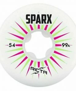 Not Specified Wheels Ricta Sparks 99a