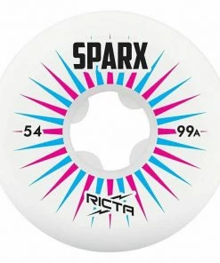 Not Specified Wheels Ricta Sparks 99a