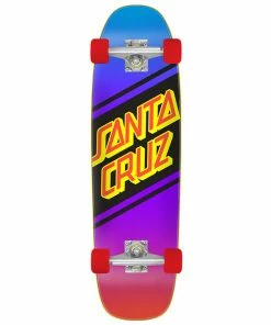 Skateboarding SANTA CRUZ - STREET SKATE CRUZER SKATEBOARD: 29.4"
