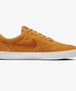 NIKE SB - CHARGE SUEDE SHOES CHUTNEY/TAWNEY-CHUTNEY-WHITE Trucks 6 NIKE SB - CHARGE SUEDE SHOES CHUTNEY/TAWNEY-CHUTNEY-WHITE Trucks