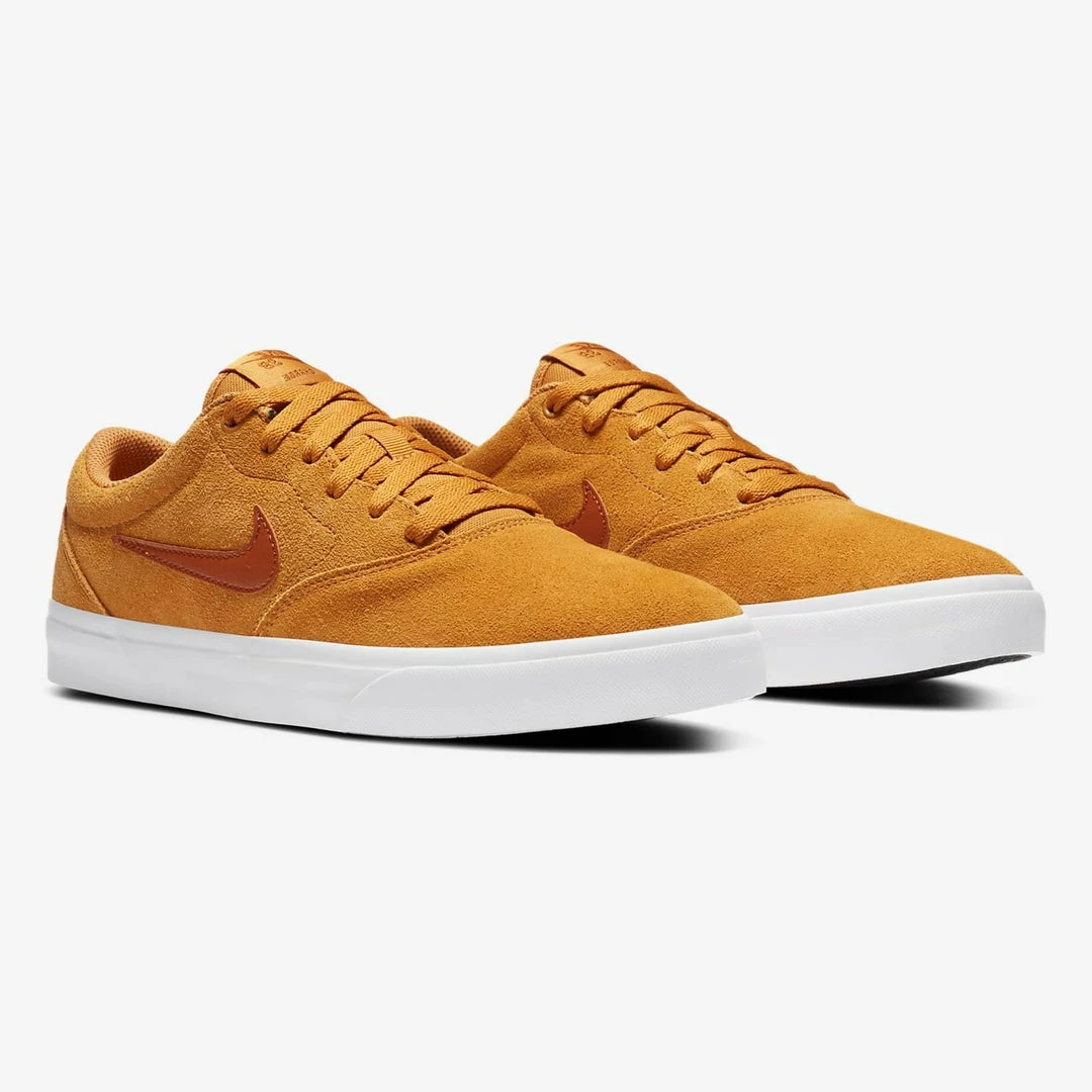 NIKE SB - CHARGE SUEDE SHOES CHUTNEY/TAWNEY-CHUTNEY-WHITE Trucks 2 NIKE SB - CHARGE SUEDE SHOES CHUTNEY/TAWNEY-CHUTNEY-WHITE Trucks