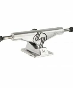 Silver M Class Polished Truck Set Trucks