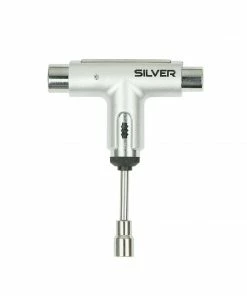 Silver Tool Hardware