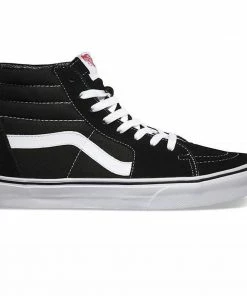 Vans Sk8 Hi Pro Blk/Wht Trucks