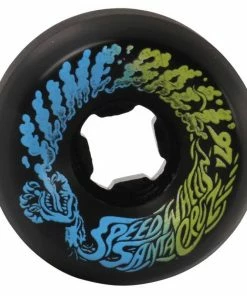 Slime Balls Slime 54mm Balls Vomit Mini Black 97a Wheels