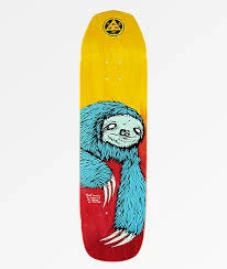 Welcome Sloth On Vimana Deck