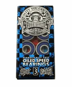 Speed Demons Abec 3 Bearing